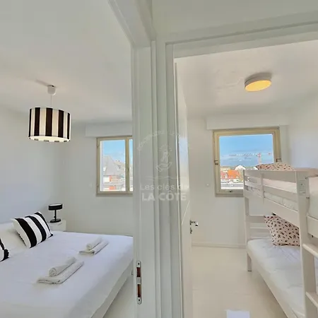 Esorsioul - Face Apartment Le Touquet